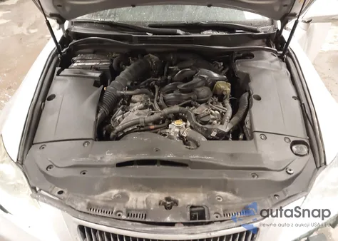 2011 Lexus Is 250 z USA, uszkodzony, nr VIN JTHCF5C20B5050164